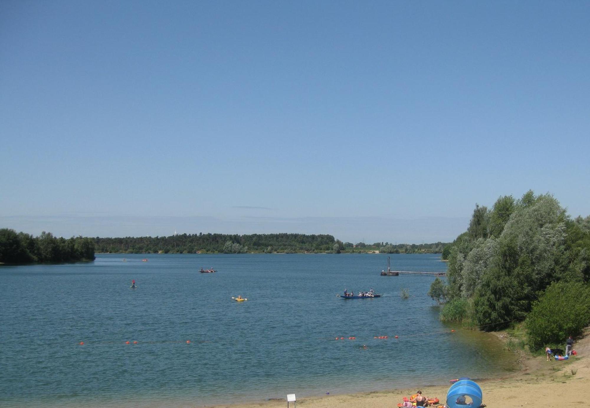 Landidyll Wilminks Parkhotel Neuenkirchen  Kültér fotó