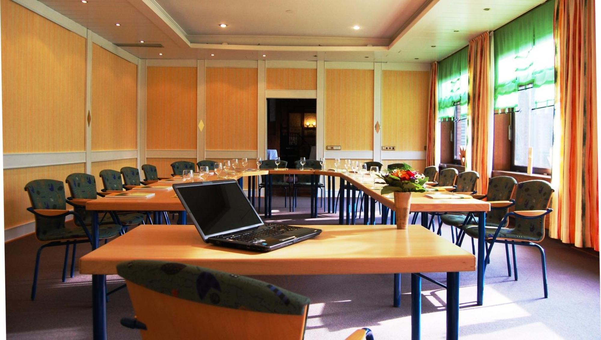Landidyll Wilminks Parkhotel Neuenkirchen  Kültér fotó