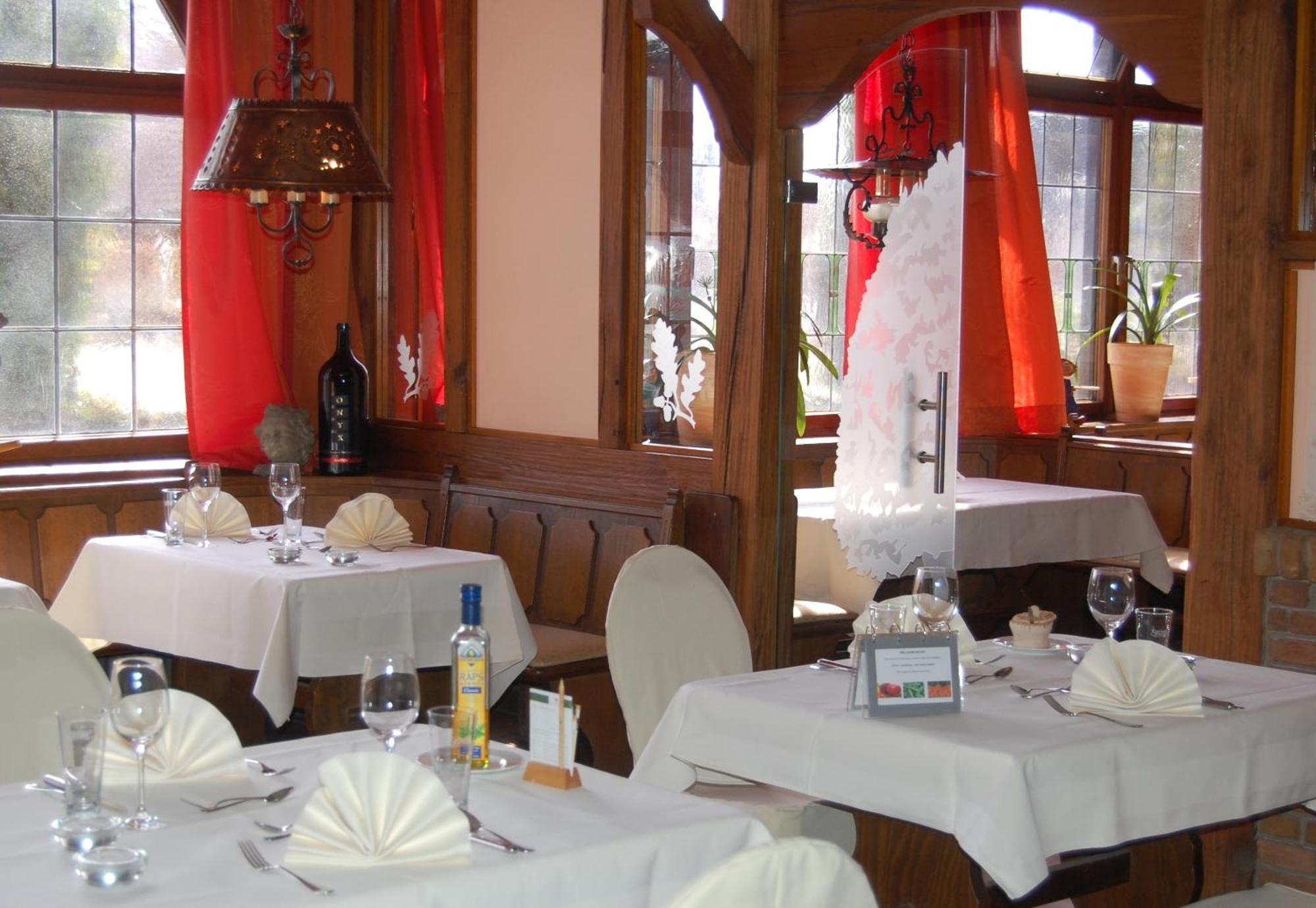 Landidyll Wilminks Parkhotel Neuenkirchen  Kültér fotó