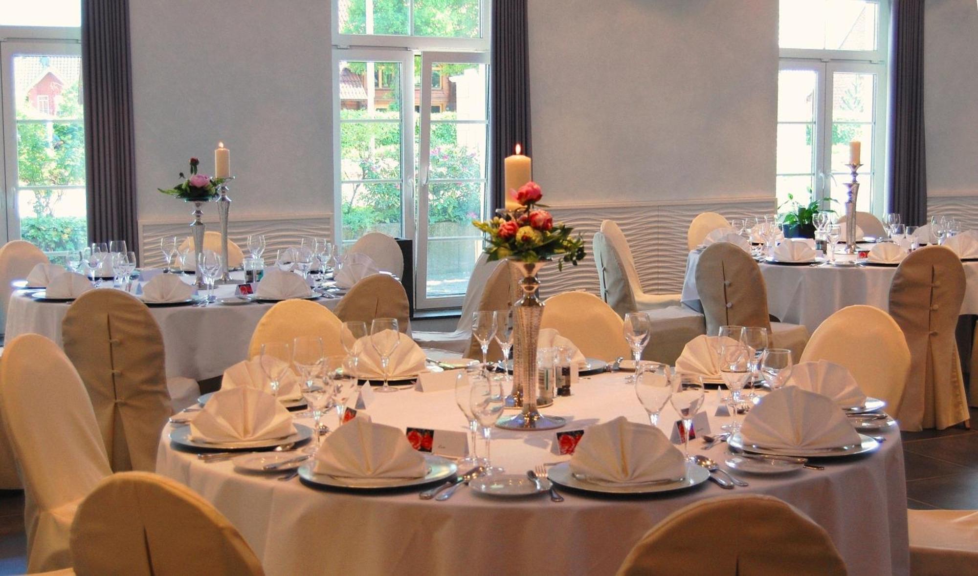 Landidyll Wilminks Parkhotel Neuenkirchen  Kültér fotó