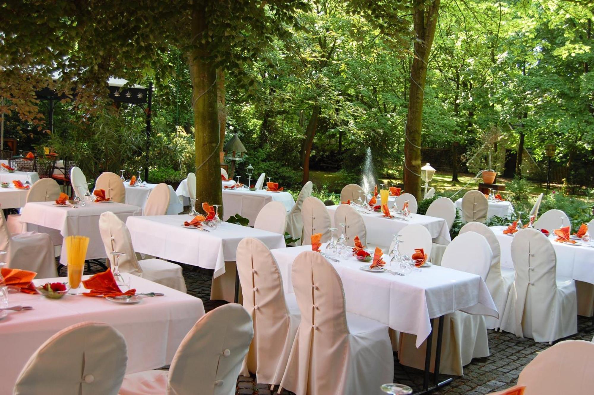 Landidyll Wilminks Parkhotel Neuenkirchen  Kültér fotó